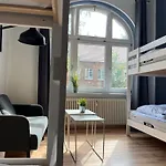 Hostel Blue Doors Altstadt Rostock