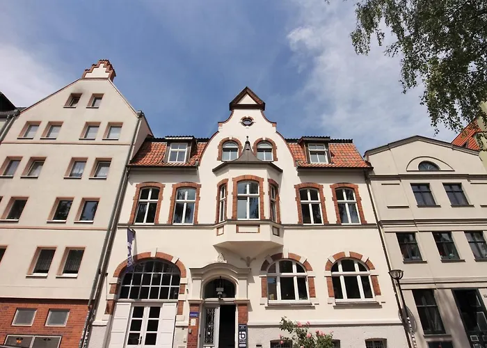 Blue Doors Hostel Altstadt