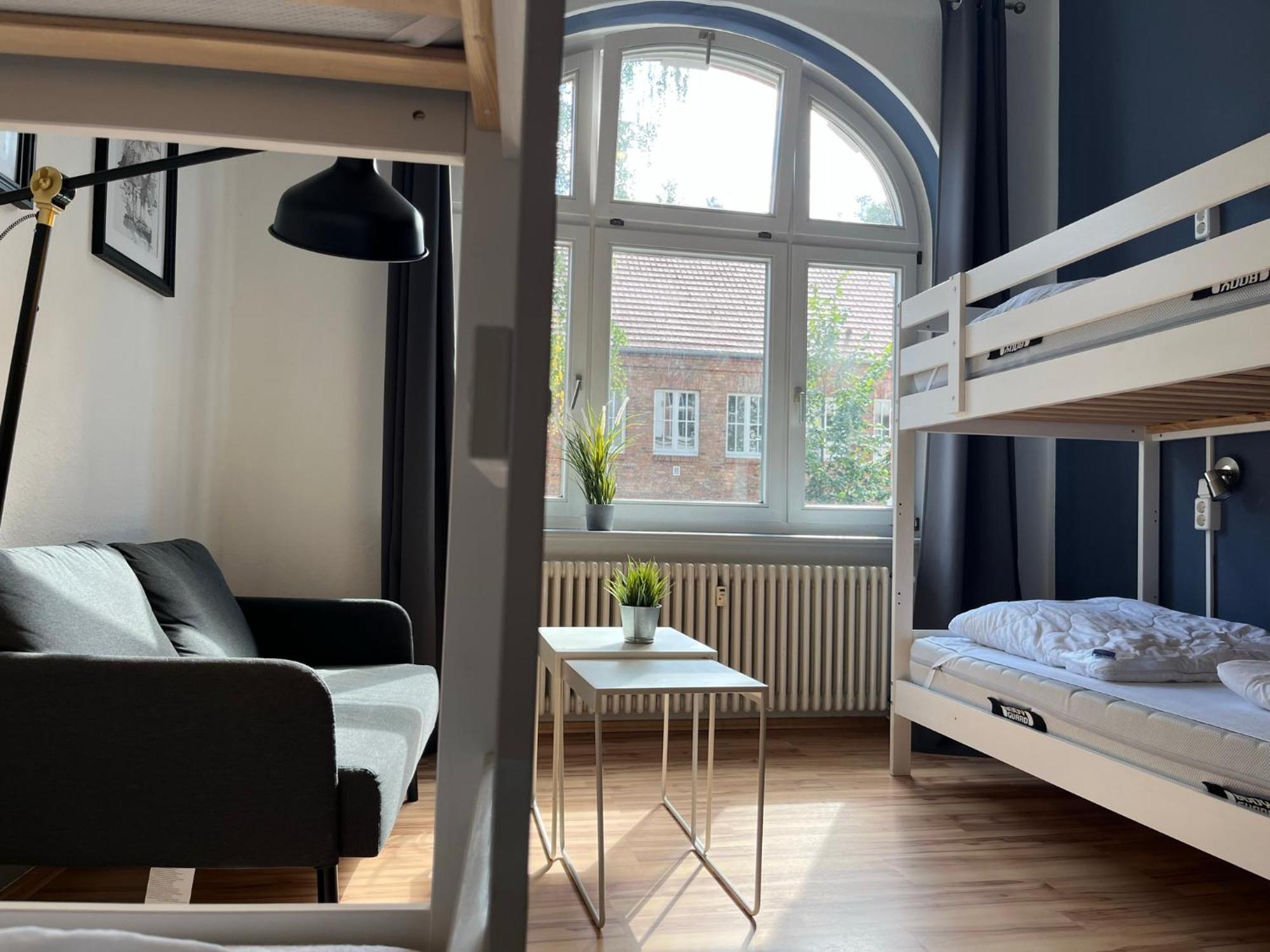 Hostel Blue Doors Altstadt Rostock