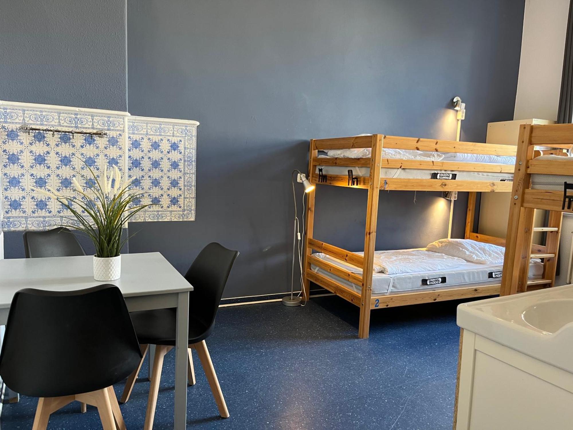 Hostel Blue Doors Altstadt