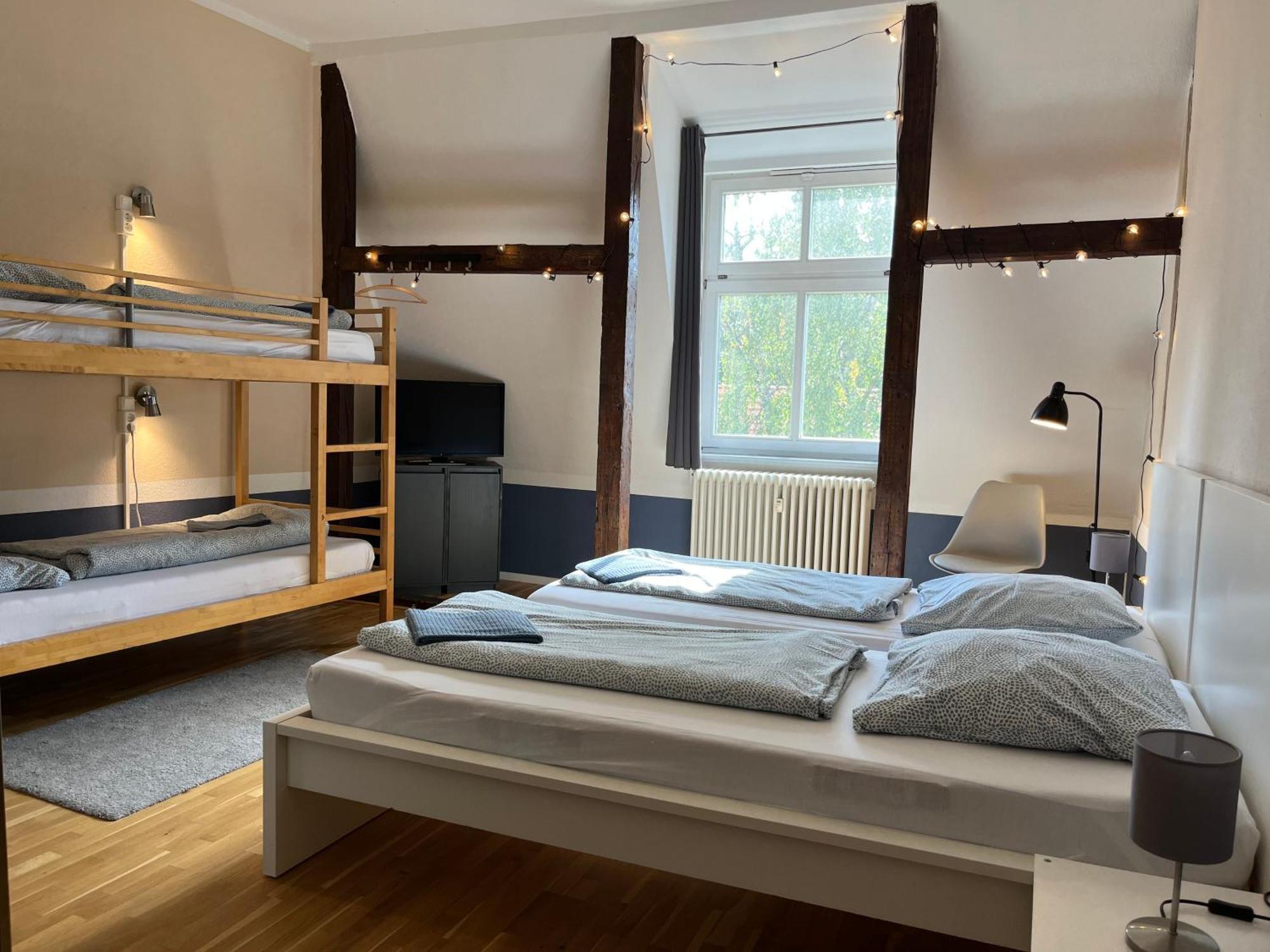 Hostel Blue Doors Altstadt