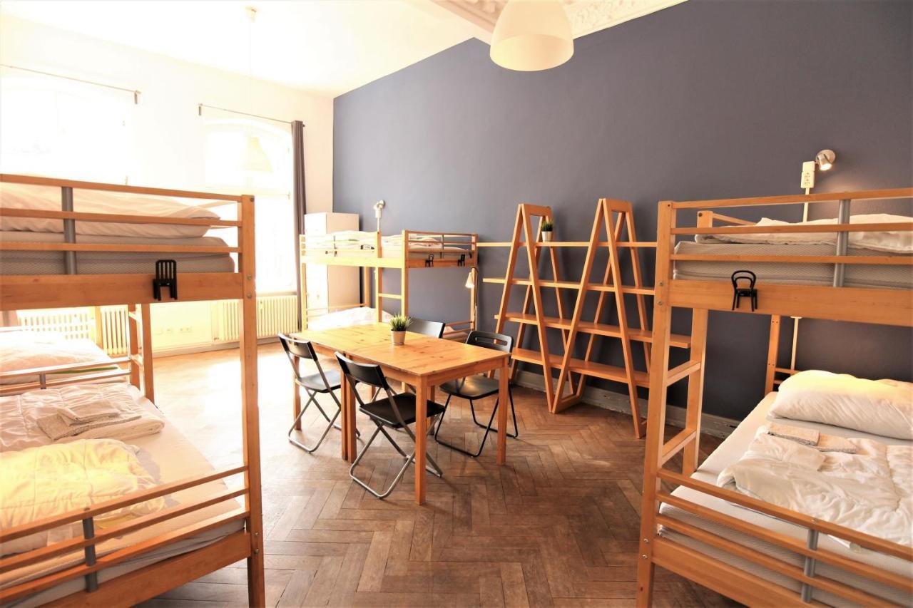 Hostel Blue Doors Altstadt Rostock